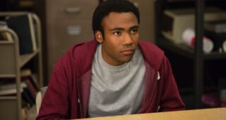 Community : Photo Donald Glover
