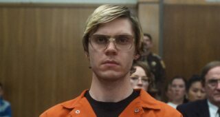 Dahmer : Monstre - L'histoire de Jeffrey Dahmer : photo Ryan Murhpy Disney