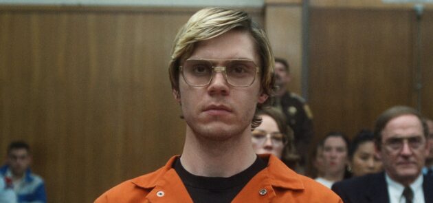 Dahmer : Monstre - L'histoire de Jeffrey Dahmer : photo Ryan Murhpy Disney