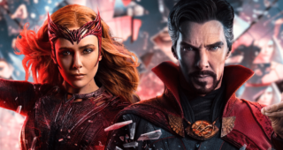 Doctor Strange in the Multiverse of Madness : Doctor Strange 2 est presque très bien