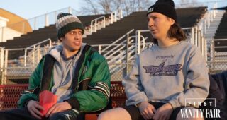 Dumb Money : Photo Paul Dano, Pete Davidson