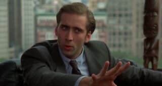 Embrasse-moi vampire : photo, Nicolas Cage