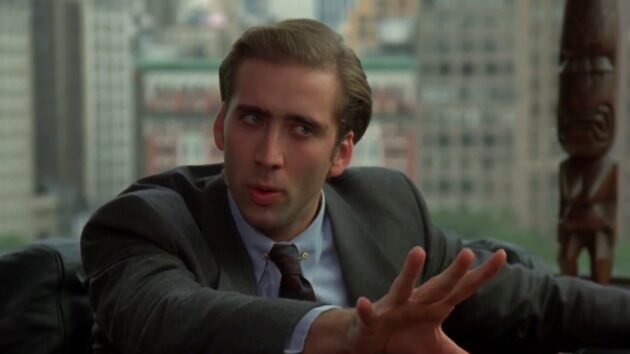Embrasse-moi vampire : photo, Nicolas Cage