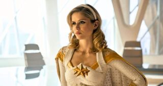 Erin Moriarty : photo