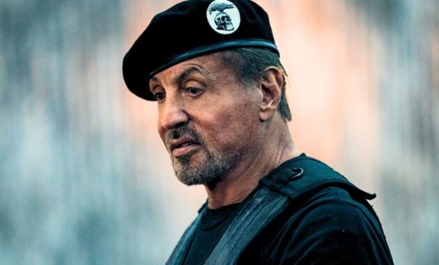 Expendables 4 : Agrandie Canva