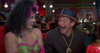 Extravagances : Photo John Leguizamo, Robin Williams