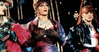 Extravagances : Photo Patrick Swayze