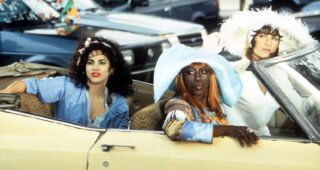 Extravagances : Photo Patrick Swayze, Wesley Snipes, John Leguizamo