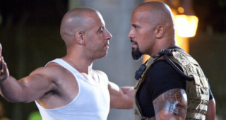 Fast & Furious 5 : news spin-off hobbs