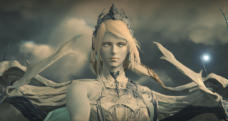 Final Fantasy XVI : image une