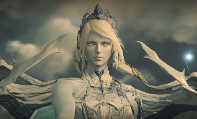 Final Fantasy XVI : image une
