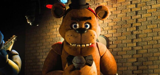 Five Nights at Freddy's : bande-annonce image