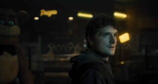 Five Nights at Freddy's : photo, Josh Hutcherson