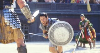 Gladiator : News Gladiator 2 accident