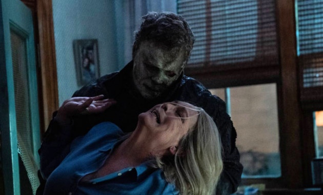 Halloween Ends : photo, Jamie Lee Curtis