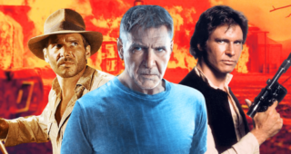 Harrison Ford : photo 10 meilleurs films