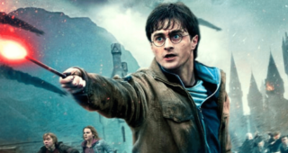 Harry Potter et les Reliques de la mort - 2ème partie : news série