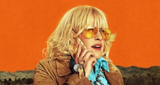 High Desert : Critique Patricia Arquette