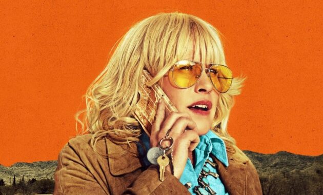 High Desert : Critique Patricia Arquette