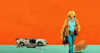 High Desert : Poster Patricia Arquette