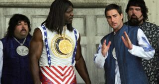 photo, Terry Crews, Luke Wilson