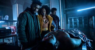 Ils ont cloné Tyrone : photo, John Boyega, Teyonah Parris, Jamie Foxx