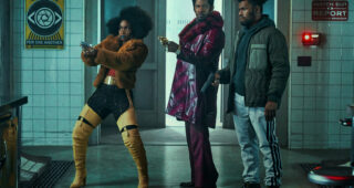 Ils ont cloné Tyrone : photo, Teyonah Parris, Jamie Foxx, John Boyega