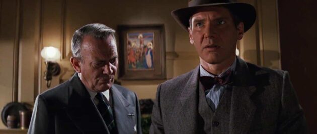 Indiana Jones et la dernière croisade : photo