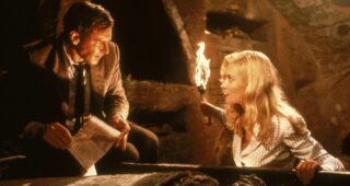 Indiana Jones et la dernière croisade : photo, Harrison Ford