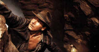 Indiana Jones et la dernière croisade : photo, Harrison Ford