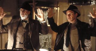 Indiana Jones et la dernière croisade : photo, Harrison Ford, Sean Connery