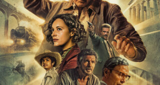 Indiana Jones et le Cadran de la Destinée : Affiche