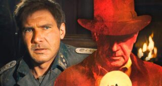 Indiana Jones et le Cadran de la Destinée : dossier de-aging deepfake