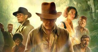 Indiana Jones et le Cadran de la Destinée : photo