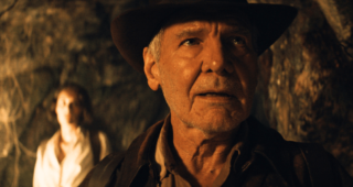 Indiana Jones et le Cadran de la Destinée : Photo Harrison Ford