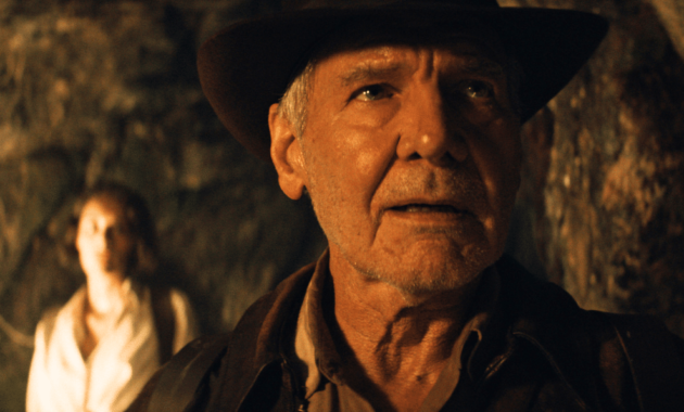 Indiana Jones et le Cadran de la Destinée : Photo Harrison Ford