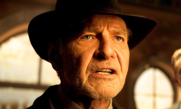 Indiana Jones et le Cadran de la Destinée : photo, Harrison Ford