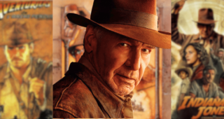 Indiana Jones et le Cadran de la Destinée : photo meilleur épisode saga Indiana Jones film