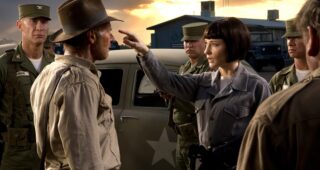 Indiana Jones et le Royaume du crâne de cristal : photo, Cate Blanchett