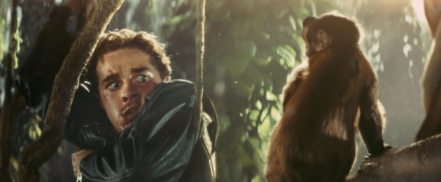 Indiana Jones et le Royaume du crâne de cristal : photo, Shia LaBeouf
