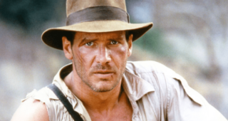 Indiana Jones et le Temple maudit : photo film suite abandonnée Monkey King