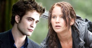 Jennifer Lawrence : Casting Twilight raté