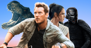 Jurassic World : Le Monde d'après : Jurassic World 3 Star Wars 9 même problème