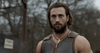 Kraven le Chasseur : photo, Aaron Taylor-Johnson