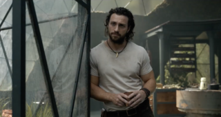 Kraven le Chasseur : photo, Aaron Taylor-Johnson