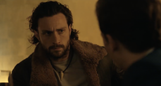 Kraven le Chasseur : photo, Aaron Taylor-Johnson