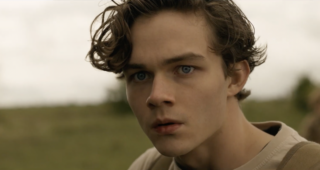 Kraven le Chasseur : photo, Levi Miller