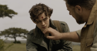 Kraven le Chasseur : photo, Levi Miller, Russell Crowe