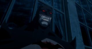 La Ligue des Justiciers : Le Paradoxe Flashpoint : photo