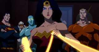 La Ligue des Justiciers : Le Paradoxe Flashpoint : photo